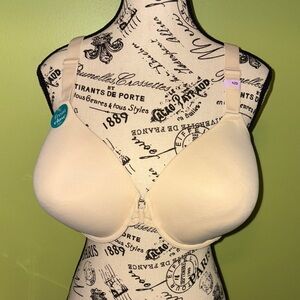 Vanity Fair Light Beige Bra